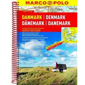 Atlas Rutier Danemarca