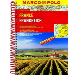 Atlas Rutier Franța