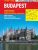 Budapesta - hartă turistică pliabilă