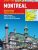 Montreal- hartă turistică pliabilă