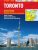 Toronto - hartă turistică pliabilă 