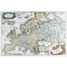 Mapă de birou - Europa Antică