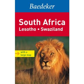 Ghid Turistic Africa de Sud/Lesotho/Swaziland