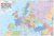 Mapă de birou - Europa Administrativă