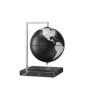 Glob de birou QUADRA ALL BLACK