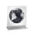 Glob de birou ARIA BLACK