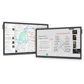 Display Interactiv SpeechiTouch SuperGlass PRO
