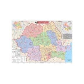 România Coduri Poștale